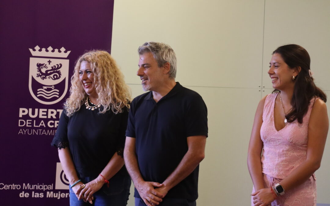 Mujeres mayores y adolescentes se unen en Puerto de la Cruz para fomentar el empoderamiento y la sororidad