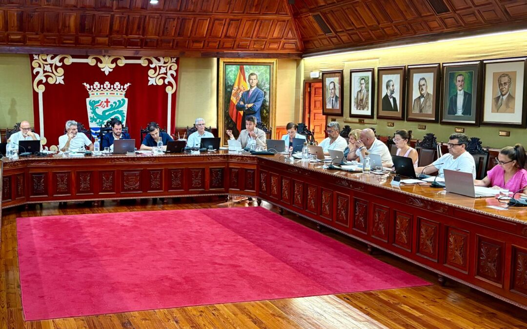 Puerto de la Cruz licitará la creación de 650 nuevas plazas de aparcamiento mediante concesión administrativa