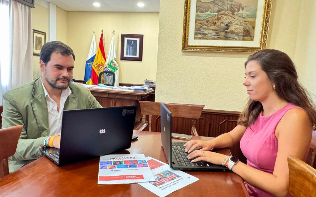 El Ayuntamiento continúa impulsando el Campamento Digital, una iniciativa gratuita para fomentar las competencias digitales entre los jóvenes