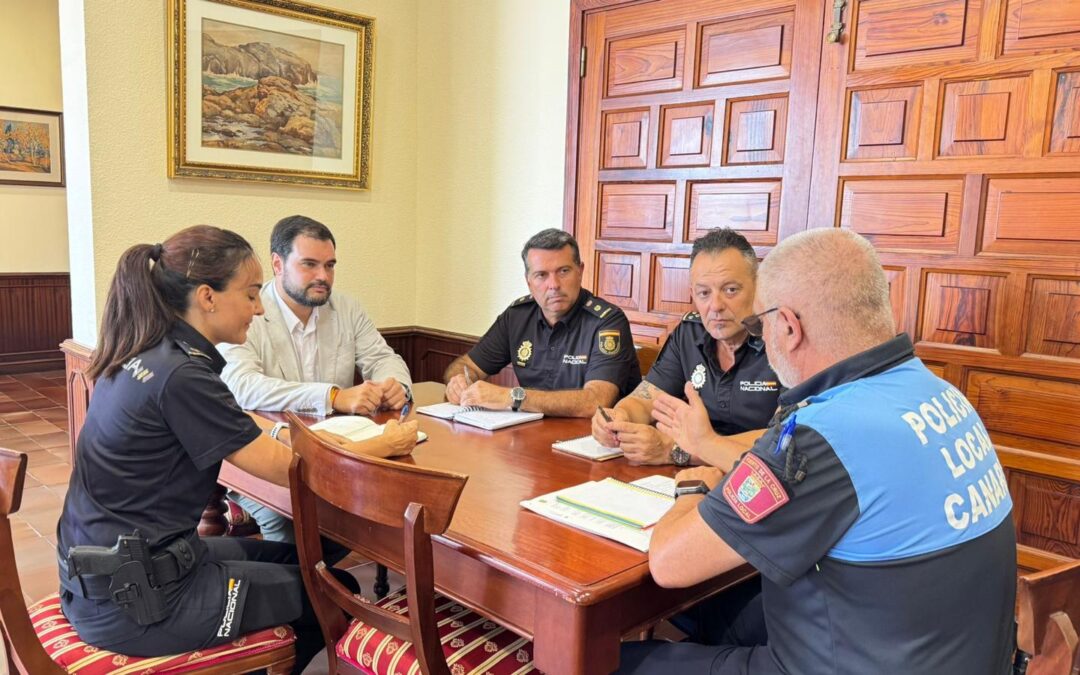 Finalizan las ‘Grandes Fiestas de Julio’ sin incidencias reseñables