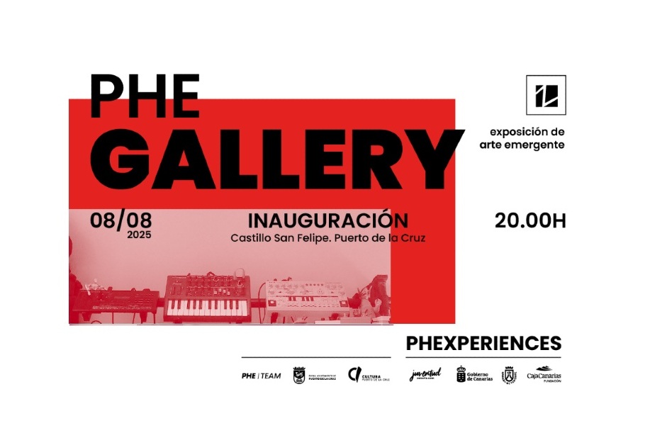 Phe Gallery dialoga desde el arte sobre la situación ambiental de Canarias a partir de este viernes 8 de agosto