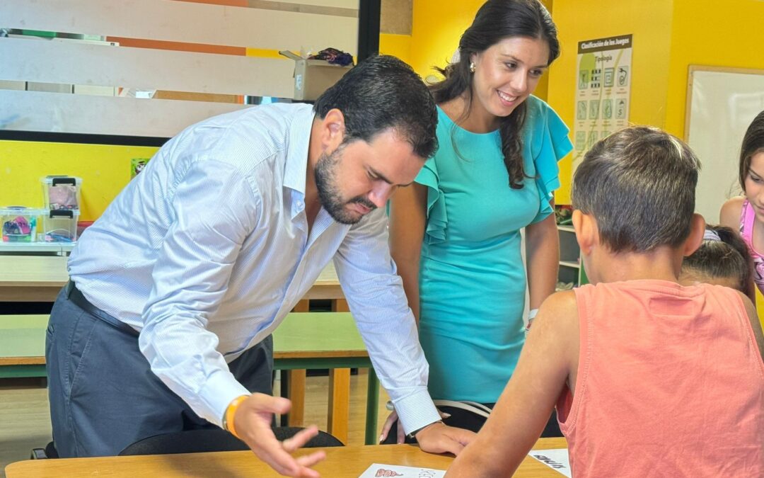 Campamentos de Verano: diversión y aprendizaje para nuestros niñas y niños portuenses