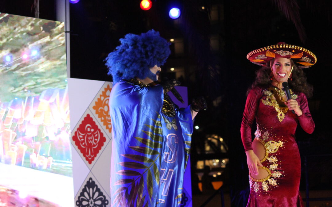 Puerto de la Cruz abre su Carnaval de Verano con una Gala Transgresora diversa, integradora y vibrante