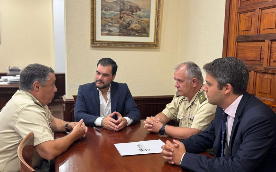 Puerto de la Cruz refuerza su compromiso con la preservación de las joyas patrimoniales