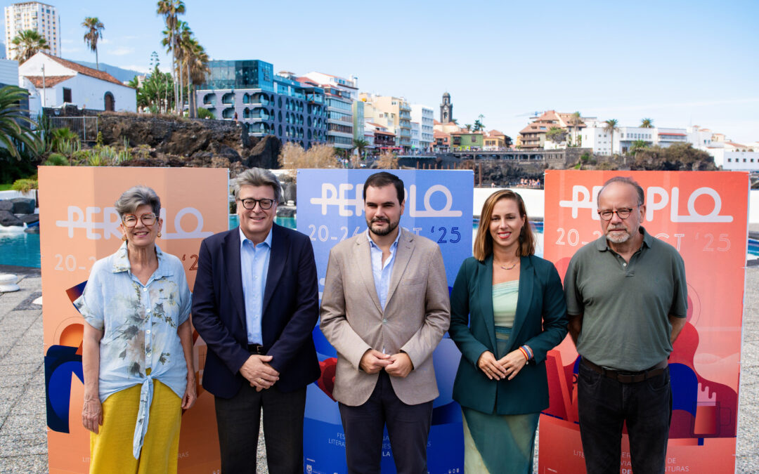 El Festival Periplo da la bienvenida a una nueva edición en el Complejo Turístico Costa Martiánez