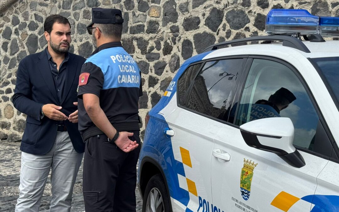 Puerto de la Cruz reduce sus índices de criminalidad según datos oficiales del Ministerio del Interior