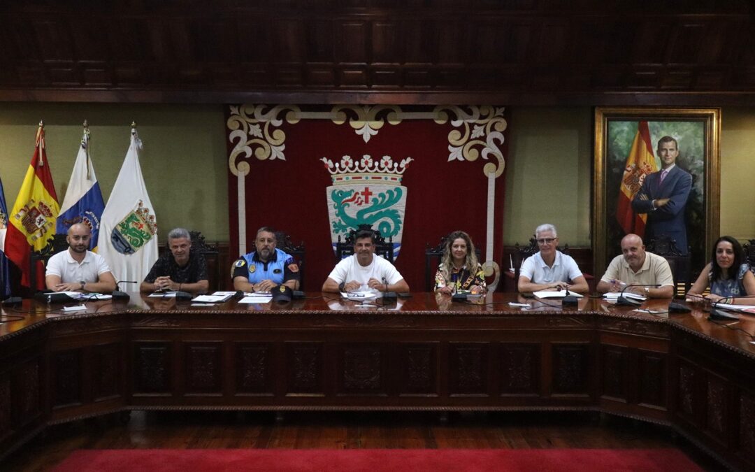 El Ayuntamiento reúne a las asociaciones en la Mesa del Taxi para abordar las principales peticiones del sector  