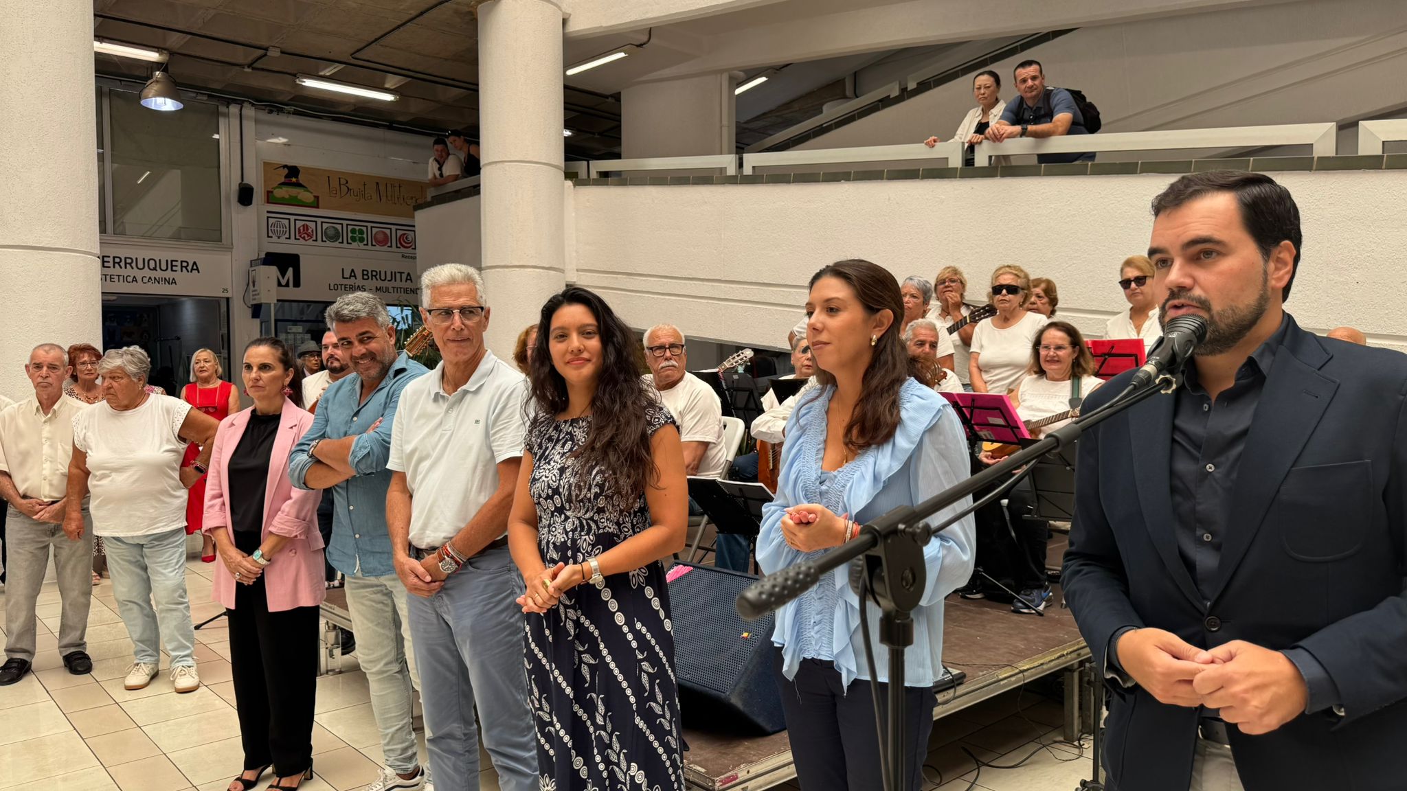 Puerto de la Cruz inaugura el Mes del Mayor con una jornada llena de ...