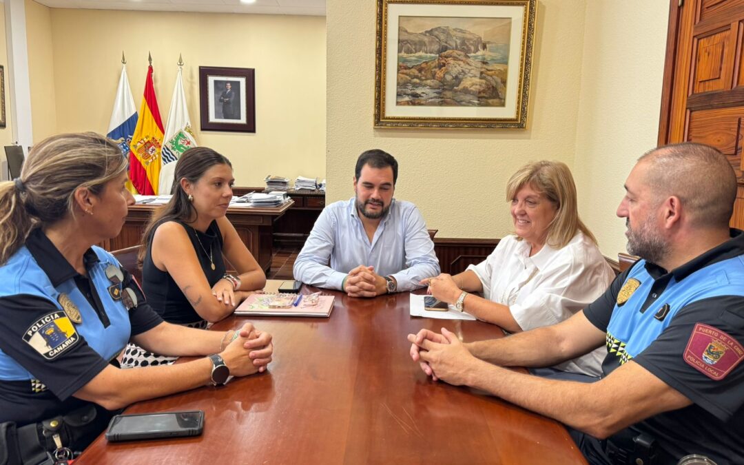 Puerto de la Cruz reduce el absentismo escolar en el curso 2024-2025 con la creación de una nueva unidad