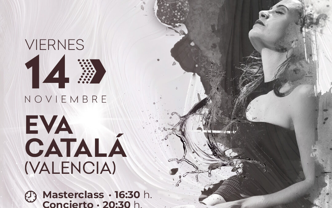 El latin jazz de Eva Català protagoniza la segunda jornada de Ritmos Handmade 2025