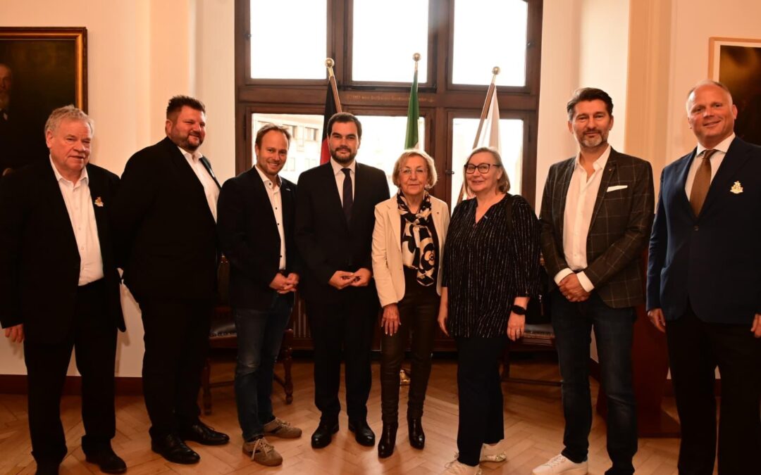 Puerto de la Cruz se promociona en Alemania