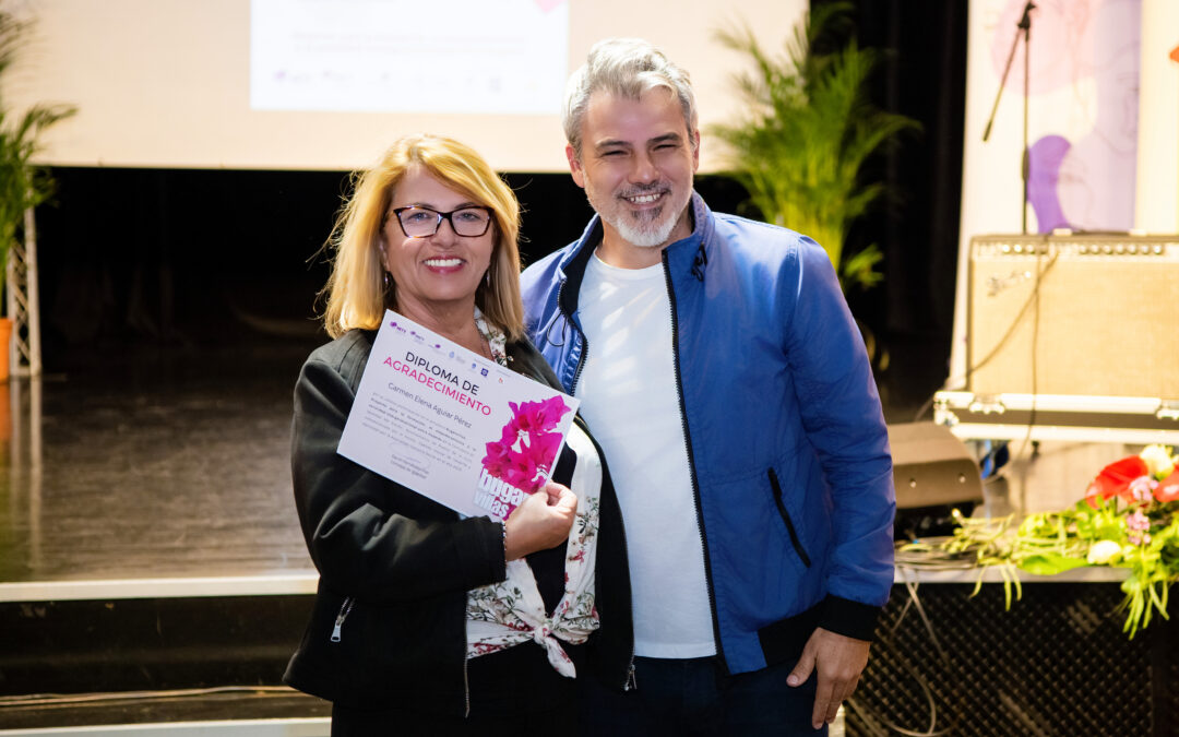 Puerto de la Cruz culmina un año de sororidad e impulso intergeneracional con el reconocimiento a más de un centenar de mujeres del municipio