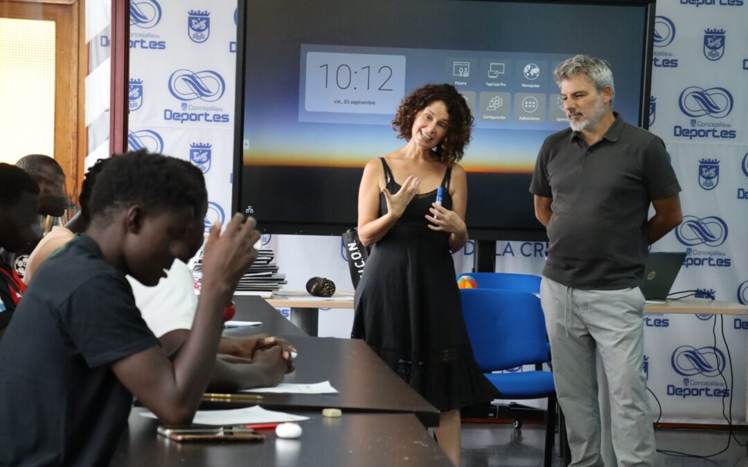 Puerto de la Cruz impulsa un amplio programa intercultural para visibilizar la realidad migratoria