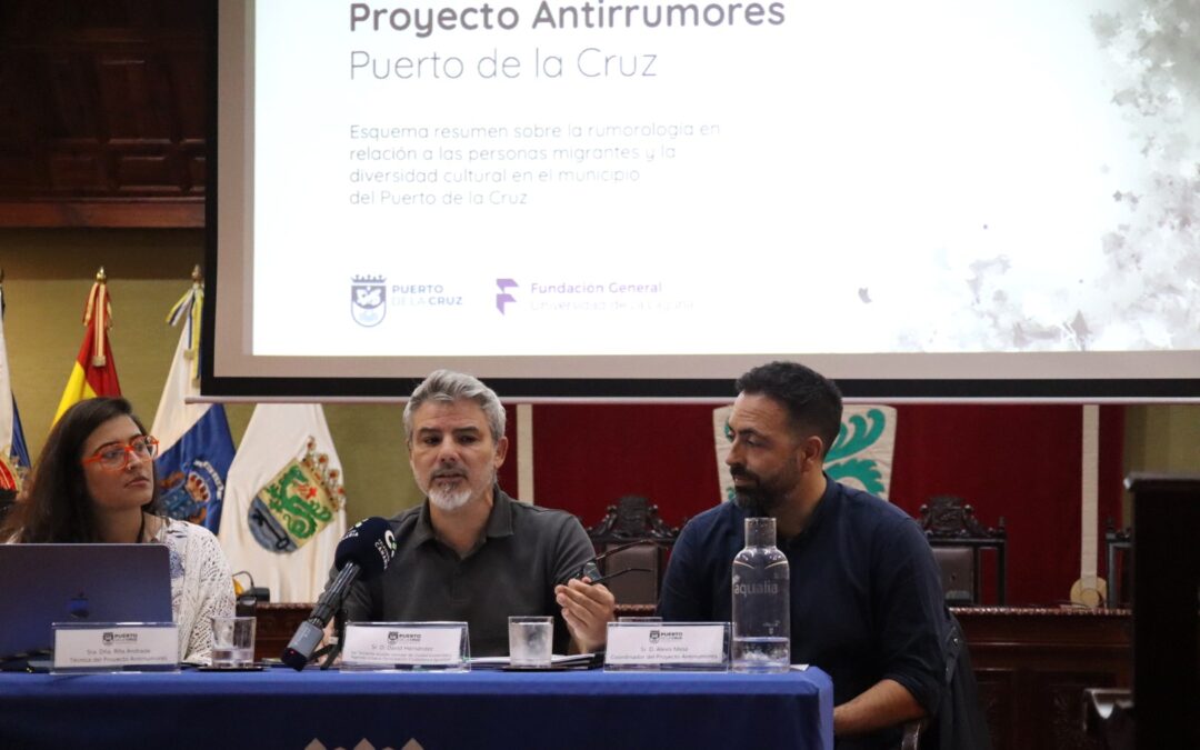 El Ayuntamiento desmonta con datos los rumores sobre ayudas sociales, criminalidad y uso de servicios públicos de la población extranjera