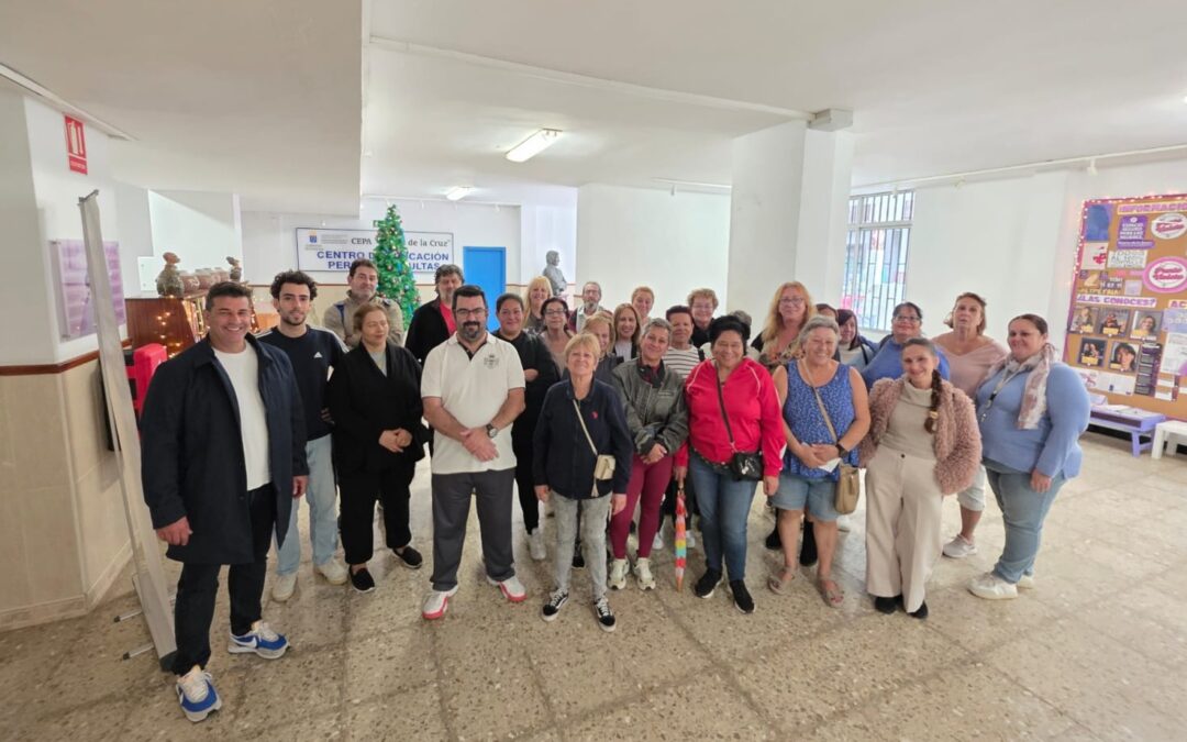 El Ayuntamiento incorpora al mercado laboral a 33 personas desempleadas del municipio