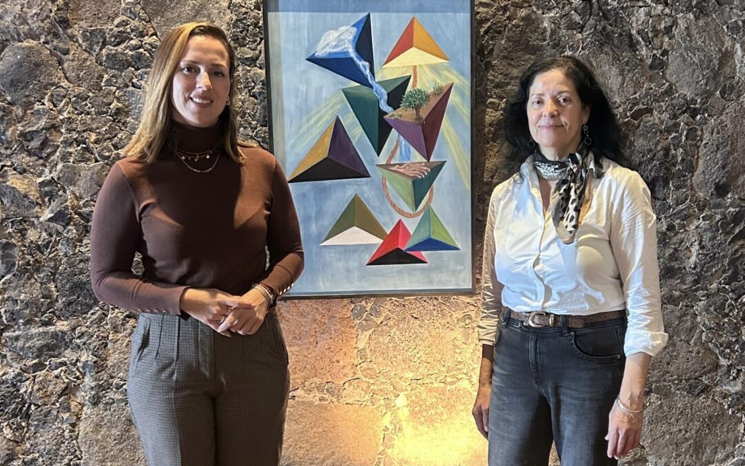 Puerto de la Cruz refuerza su agenda cultural con dos nuevas exposiciones