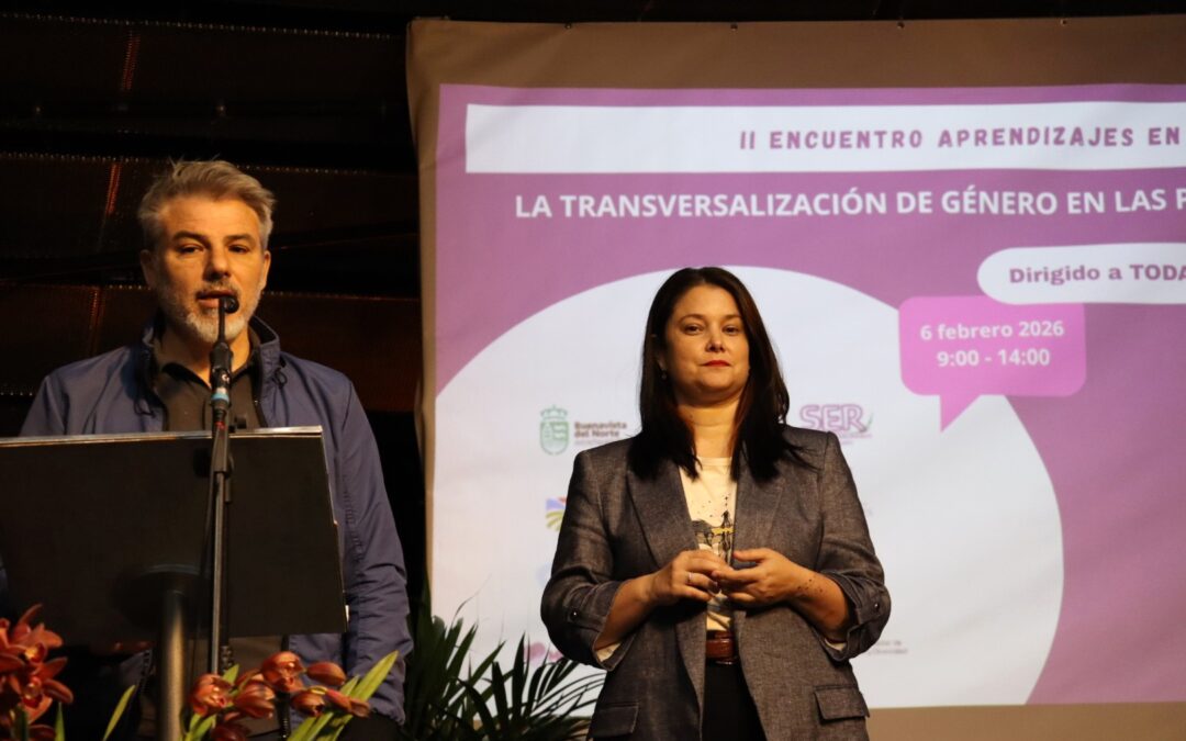 Puerto de la Cruz se convierte en epicentro de la igualdad de género en la política pública