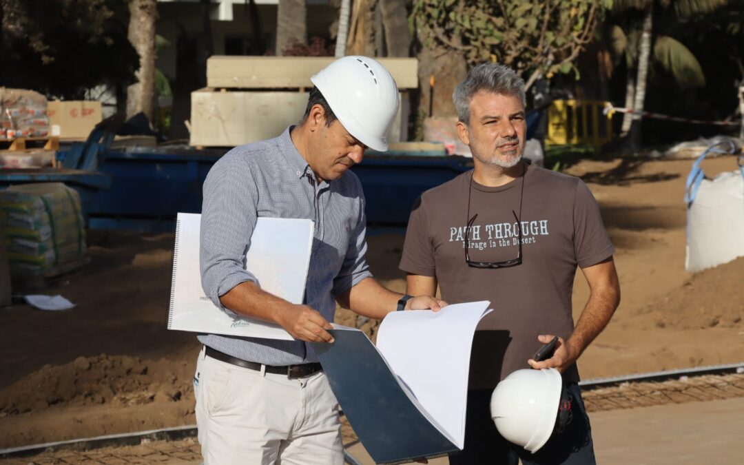 El Ayuntamiento asumirá competencias directas en Carreteras y Patrimonio Histórico para acortar los trámites urbanísticos