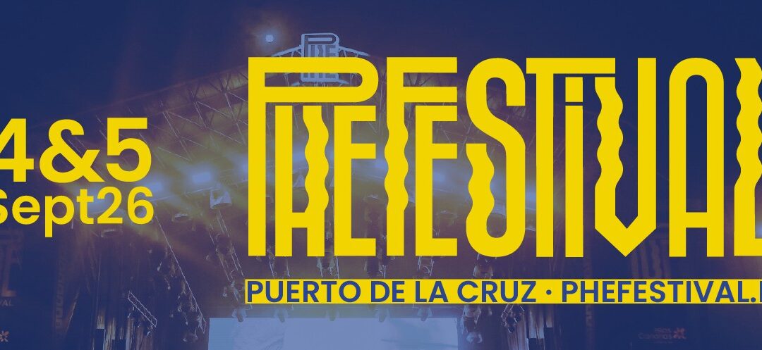 Tenerife Phe Festival completa su undécima edición con los directos de los británicos Fat Dog, Faeda y ARXX