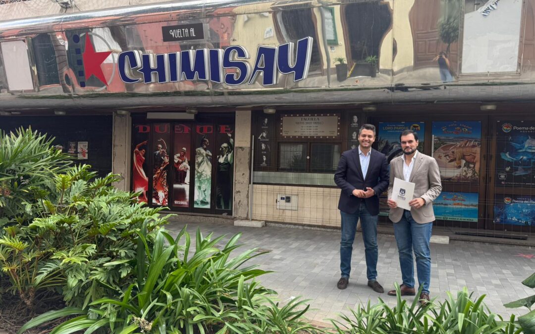 El Ayuntamiento de Puerto de la Cruz licita la reforma del Cine Chimisay