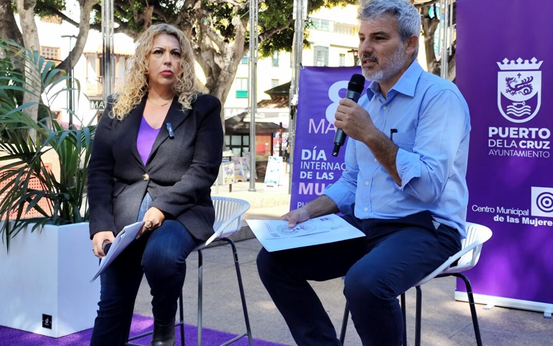 Puerto de la Cruz blinda su agenda de igualdad con una inversión histórica de hasta 265.000 euros
