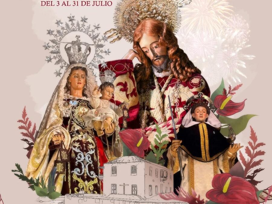 Puerto de la Cruz presenta unas Fiestas de Julio históricas con más de un centenar de actos y actividades para todos los públicos