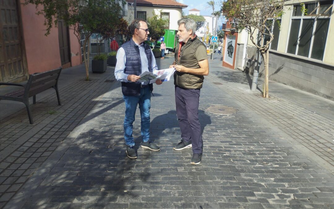 Puerto de la Cruz inicia la ordenanza para reducir sus 2.300 viviendas vacacionales
