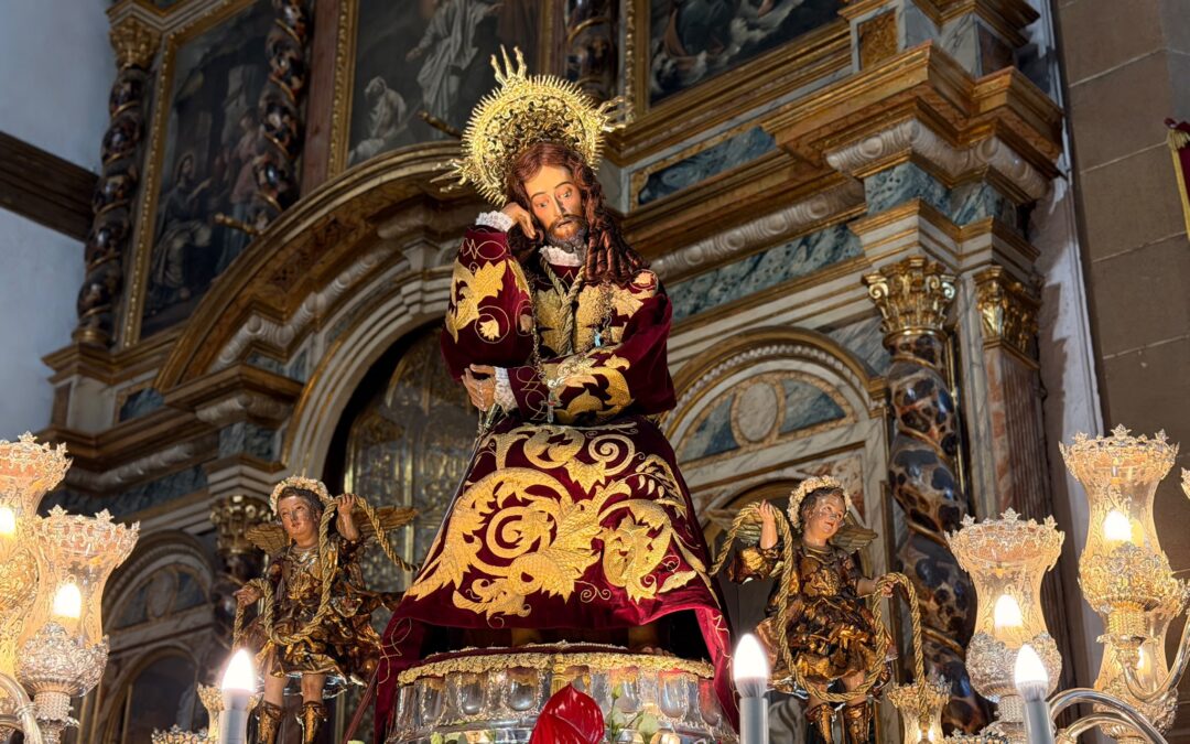 Puerto de la Cruz alcanza los días grandes de sus Fiestas de Julio tras un fin de semana lleno de tradición