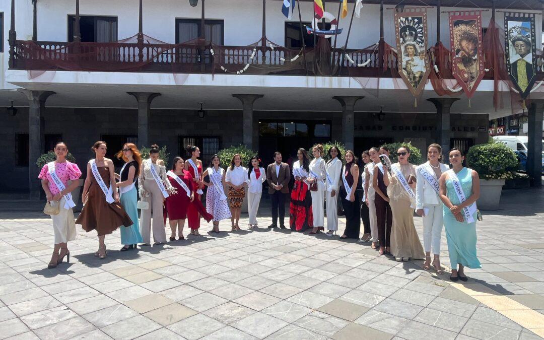 Puerto de la Cruz acoge la gala final de Miss Universe Spain 2026