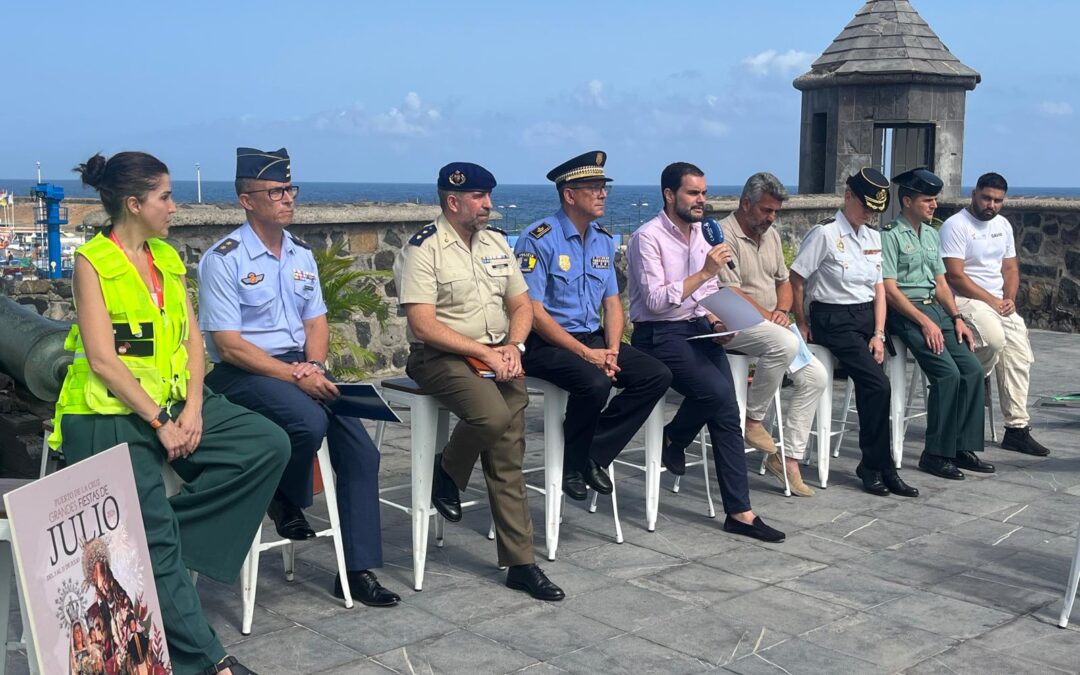 Puerto de la Cruz presenta el XXX Festival Internacional de Aeromodelismo y Aeronáutica