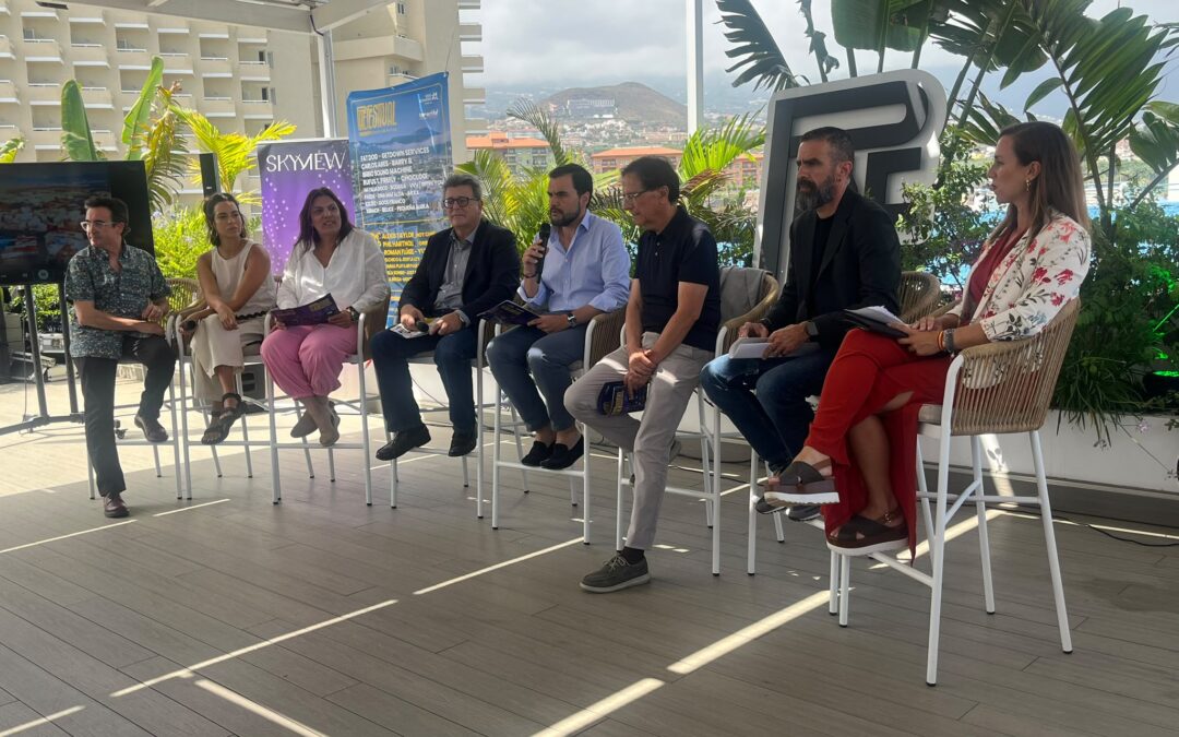 Puerto de la Cruz presenta la undécima edición de Tenerife Phe Festival con su cartel más internacional