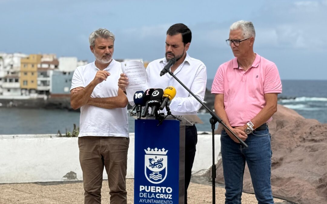 Los controles confirman la excelente calidad del agua de baño en Playa Jardín