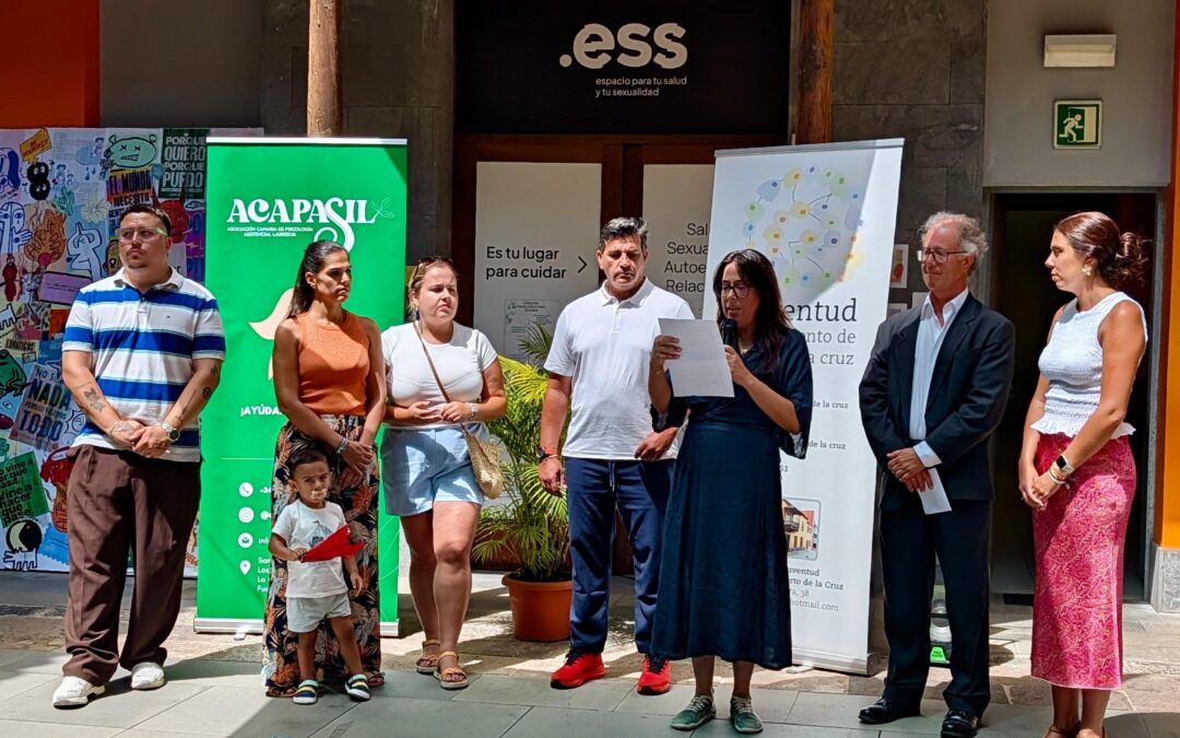 Puerto de la Cruz sitúa la salud mental y el bienestar emocional en el centro del Día Internacional de la Juventud