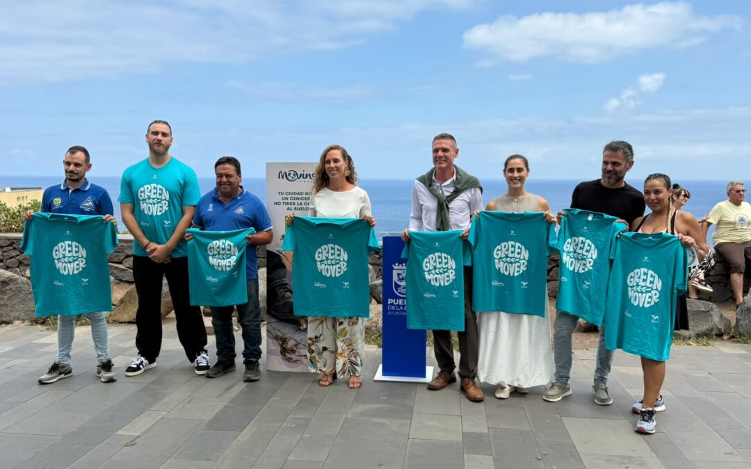 Puerto de la Cruz pone en marcha Moving Three para convertir pequeños gestos en un gran cambio turístico