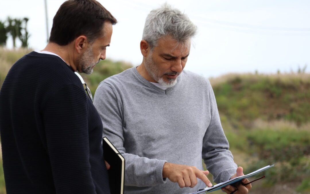 El Ayuntamiento exige explicaciones al Consejo Insular de Aguas por las obras de la EDAR de Los Frailes